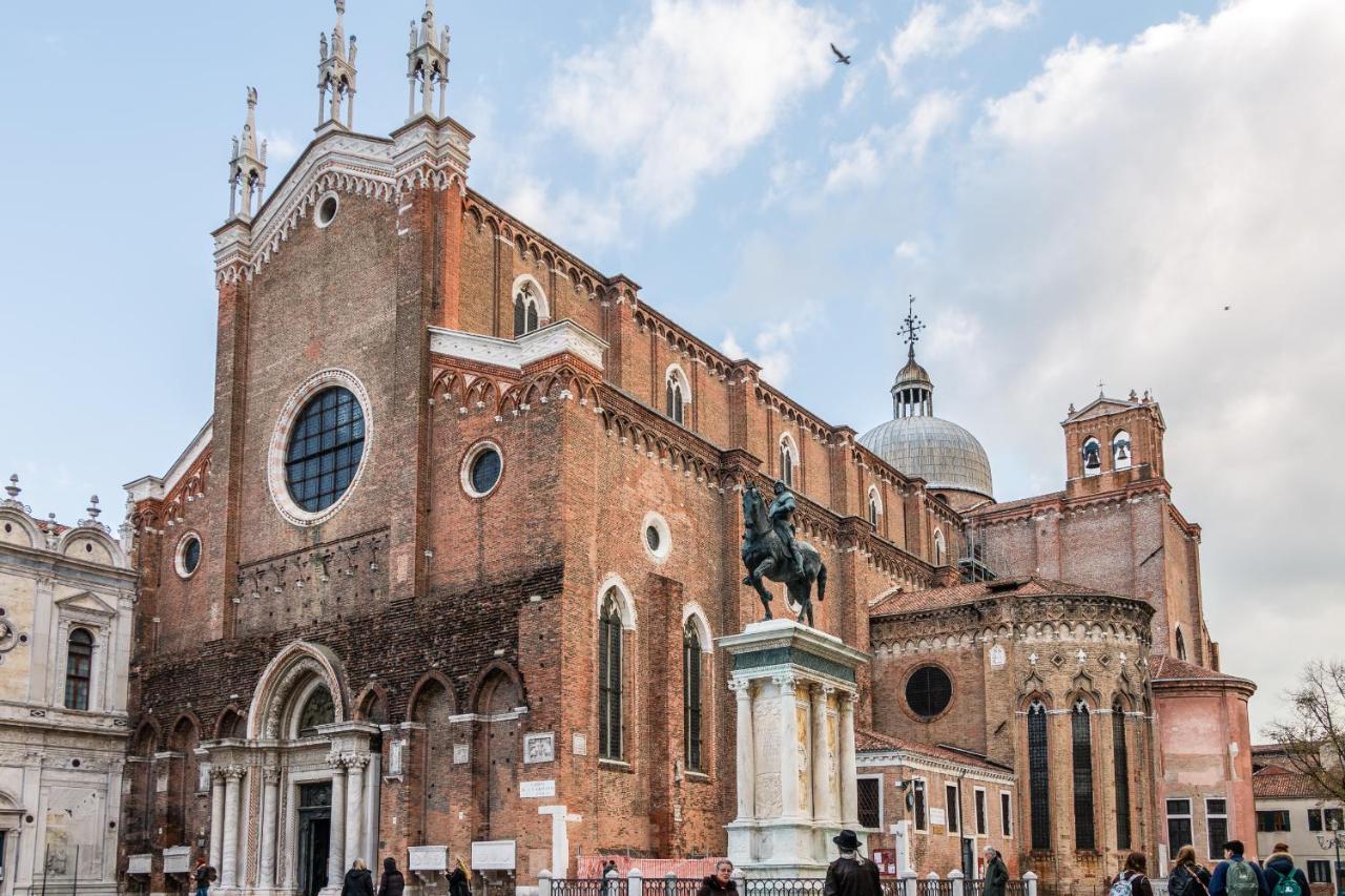 Doge'S Pantheon & St.Mark School In Hidden Venesia Bagian luar foto